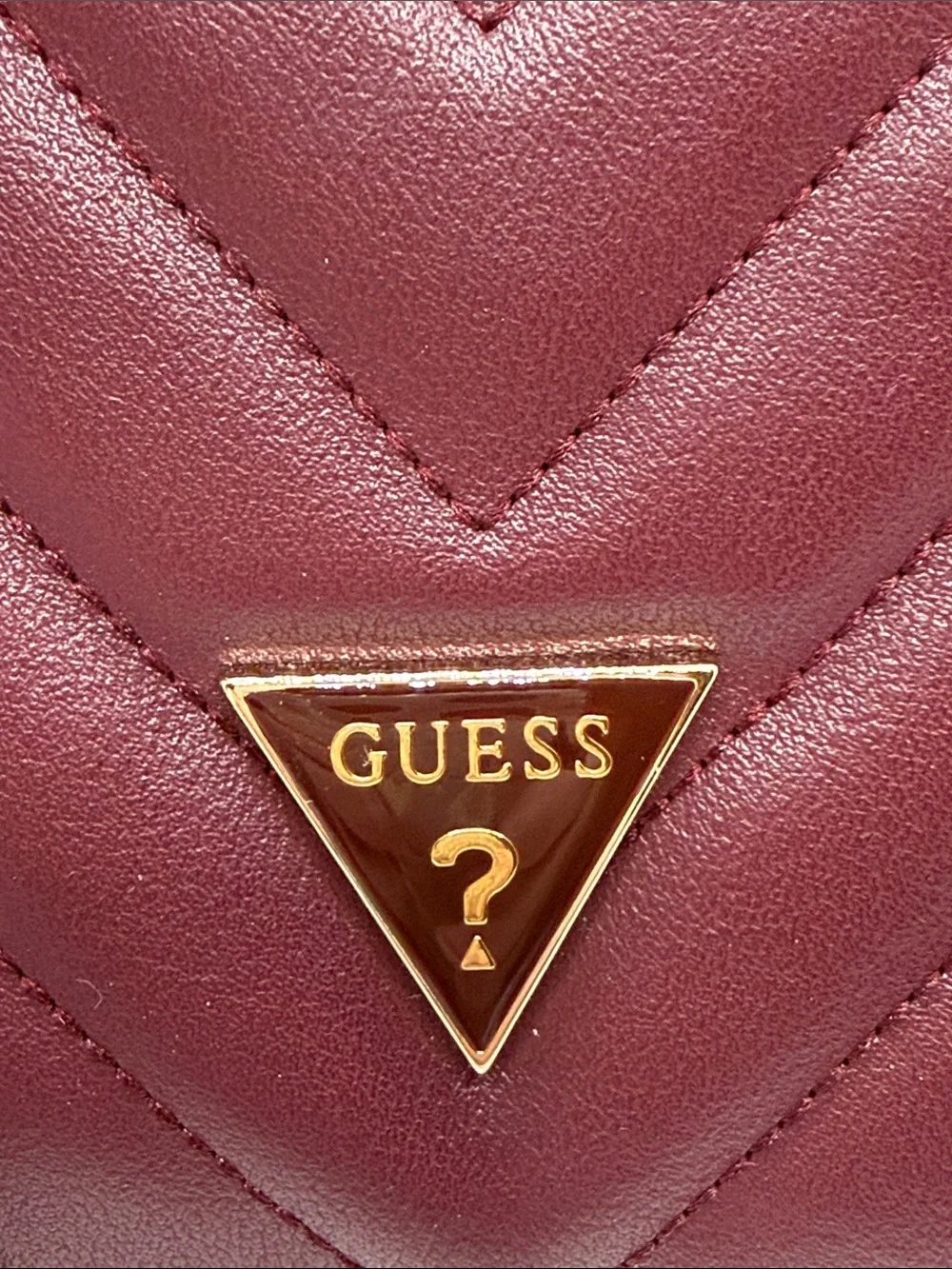 Guess you are